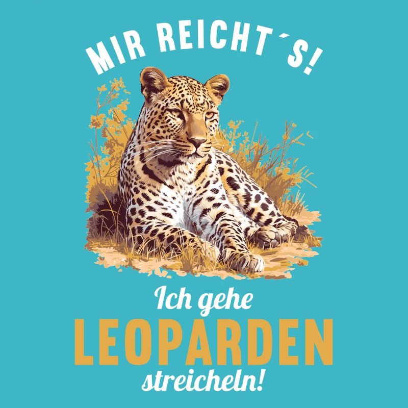 Leoparden Leopard