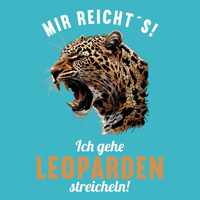 Leoparden Leopard