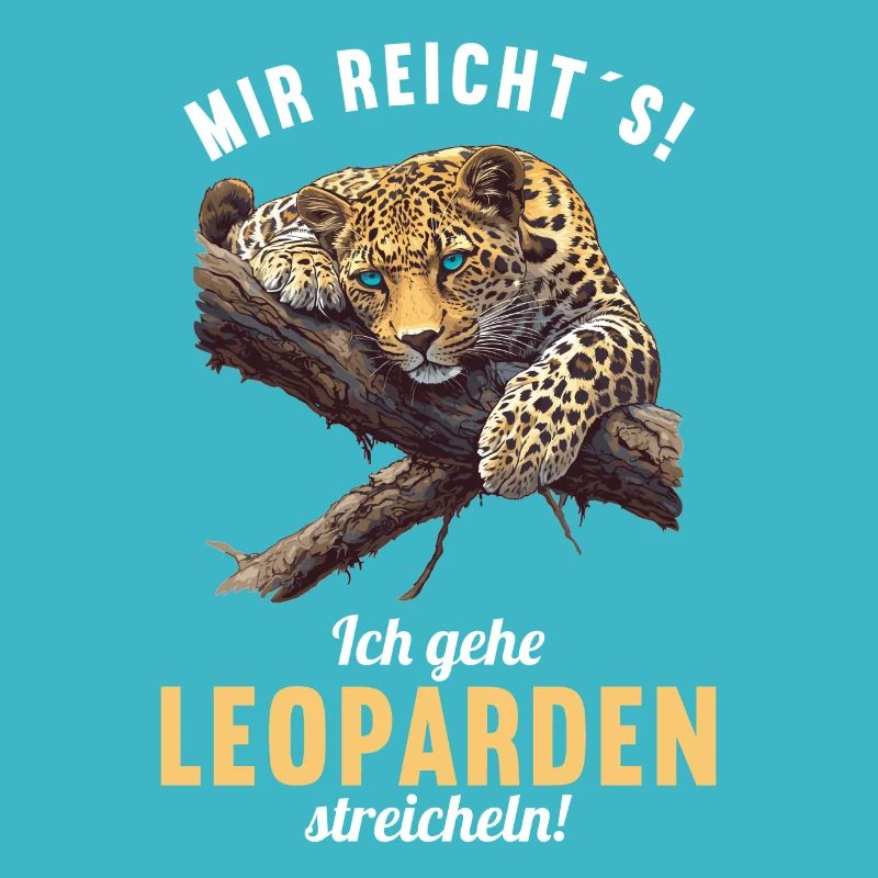 Leoparden Leopard