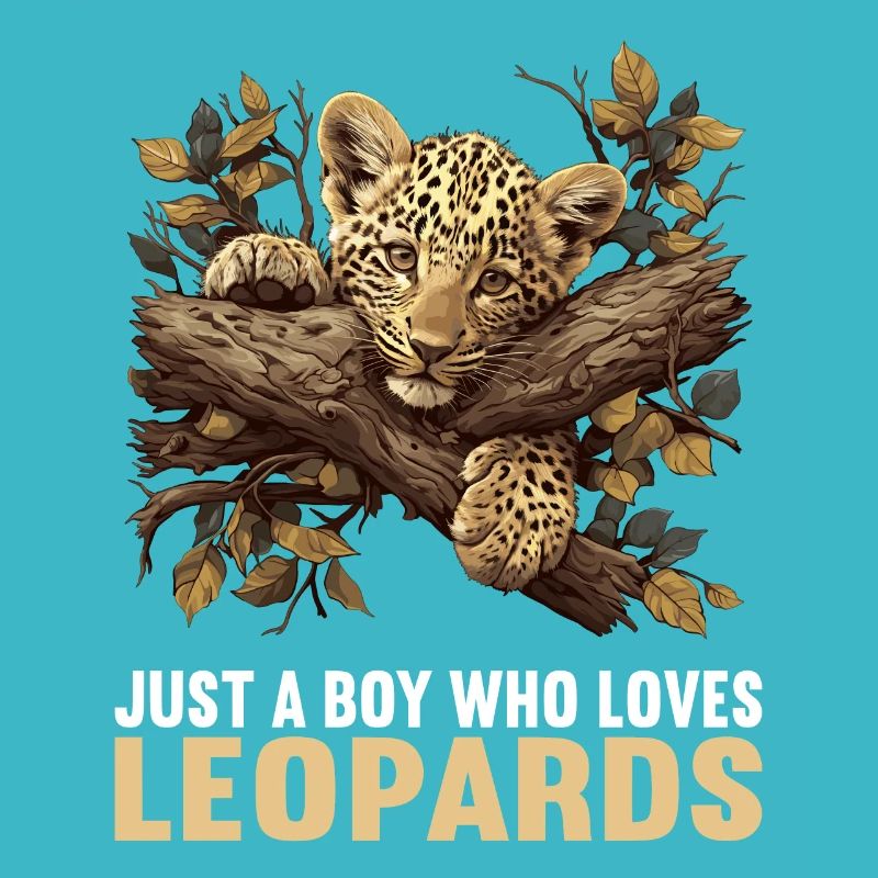 Leoparden Leopard