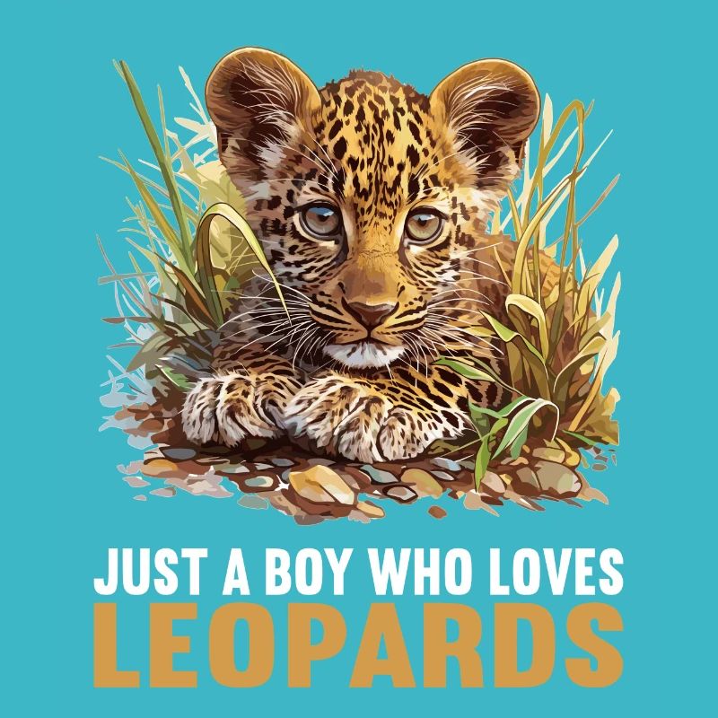 Leoparden Leopard