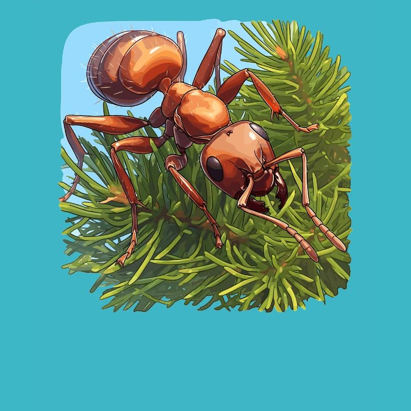 Fourmis fourmis