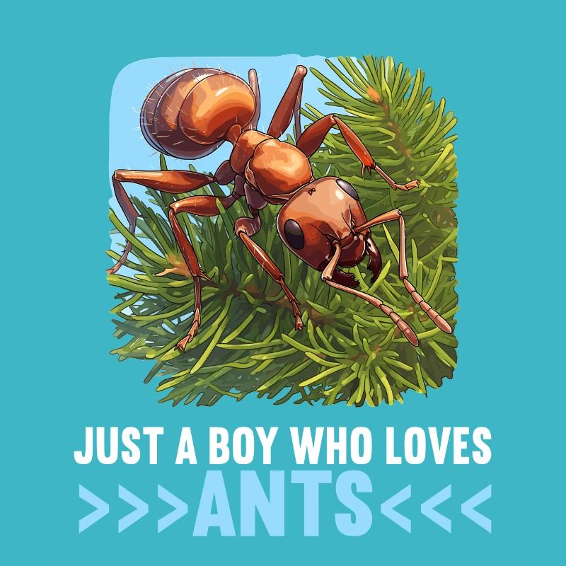 Fourmis fourmis