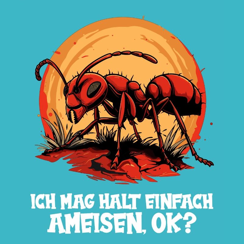 Fourmis fourmis
