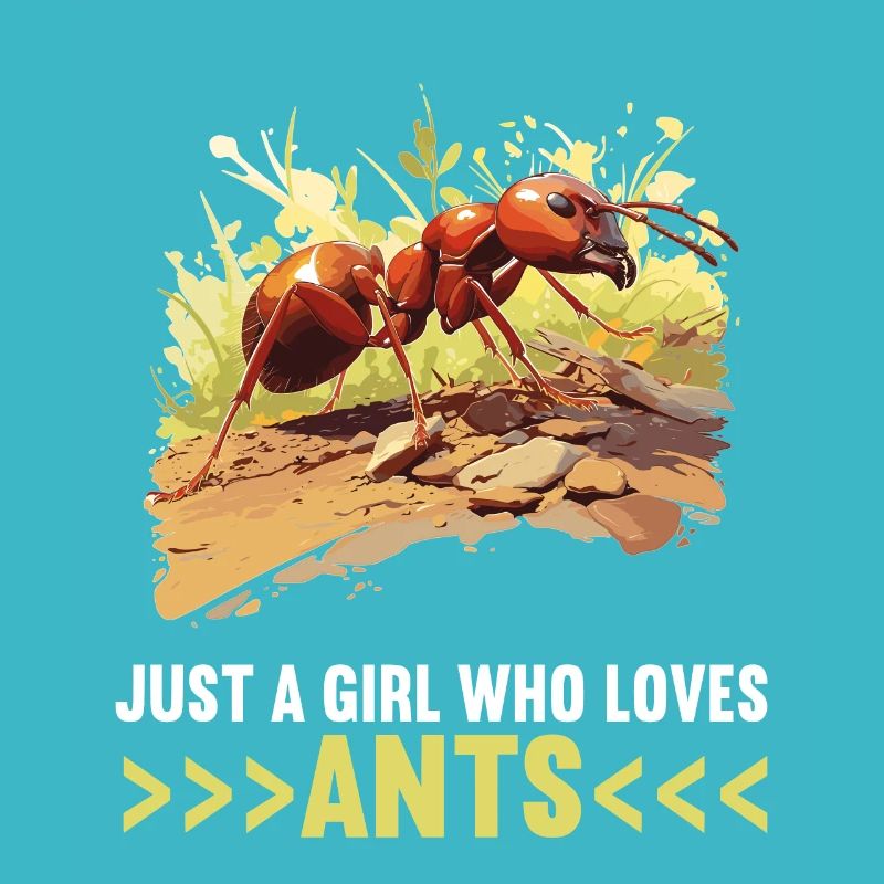 Fourmis fourmis