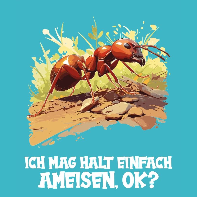 Fourmis fourmi