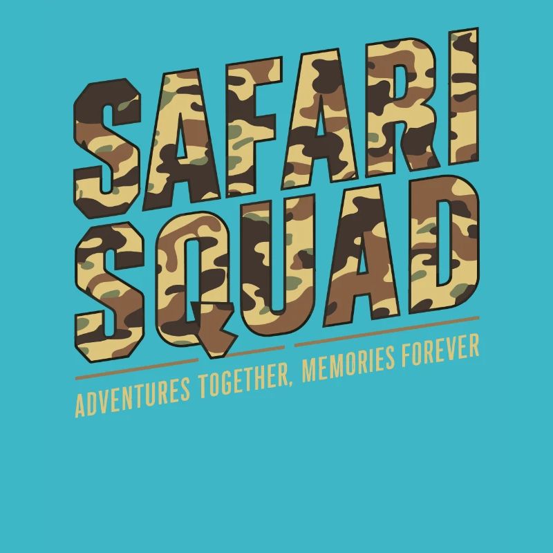 Safari Squad - Aventure ensemble, Souvenirs