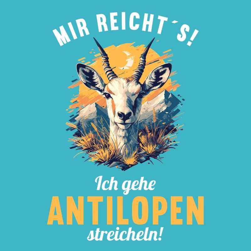 Antelope Antilopen Antilope