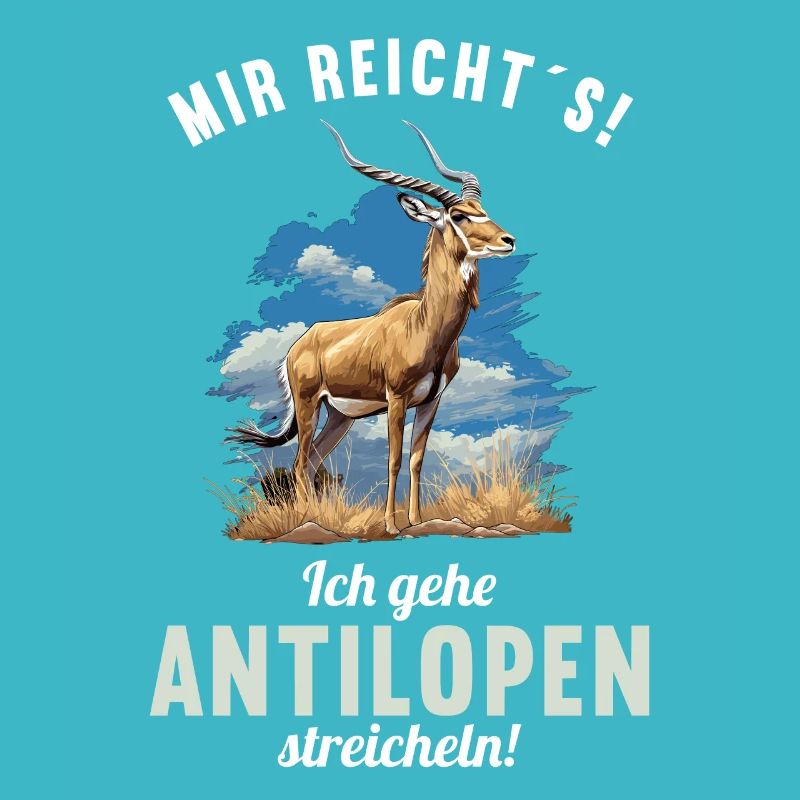 Antelope Antilopen Antilope