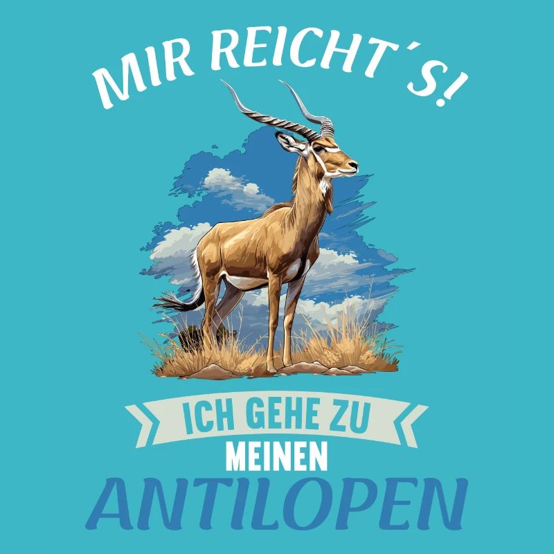 Antelope Antilopen Antilope