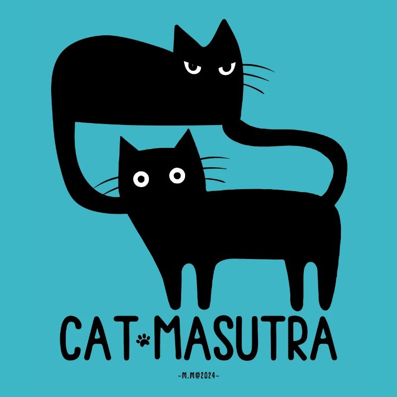 Cat Masutra!