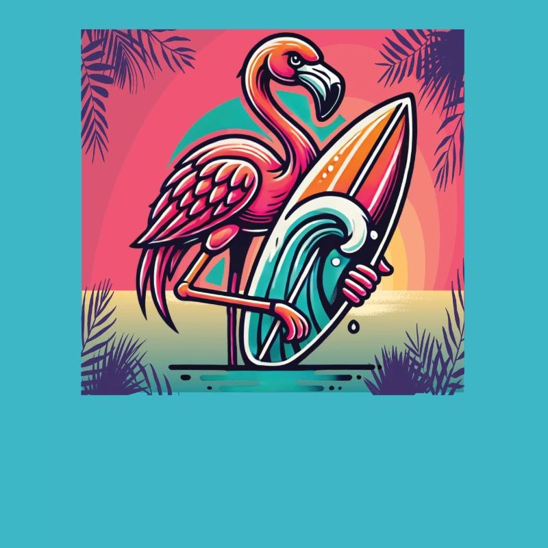 Ride the waves in style with our Surf