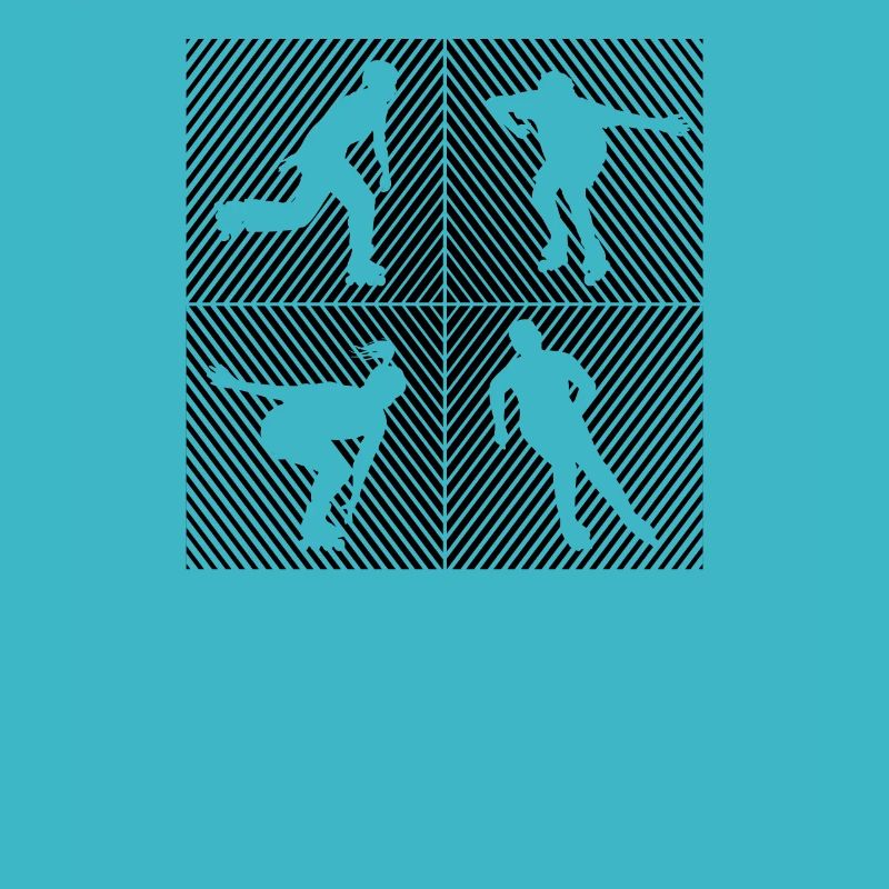 Inline-Skating Rollerskates Inline-Skater