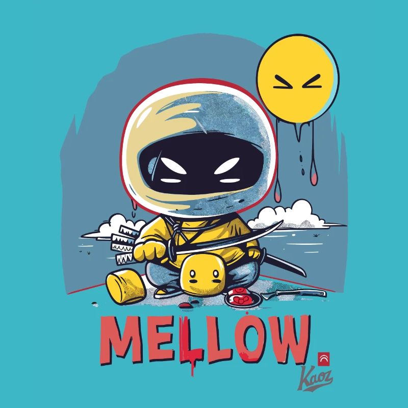 weicher Marshmallow Ninja