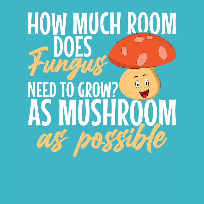 Lieux de chasse aux champignons : de combien d’espace disposent les champignons ?