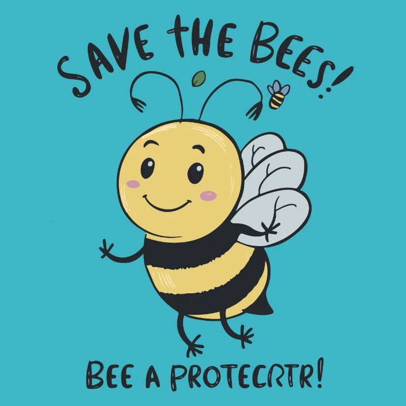 SAVE THE BEES