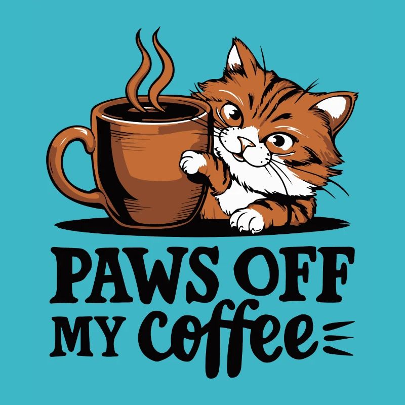 PATTES DE MON CAFÉ