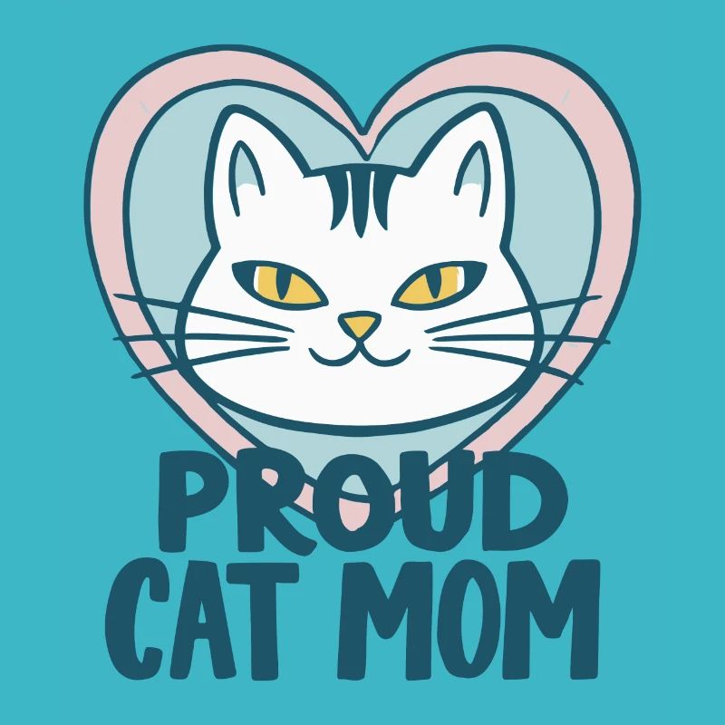 PROUD CAT MAM