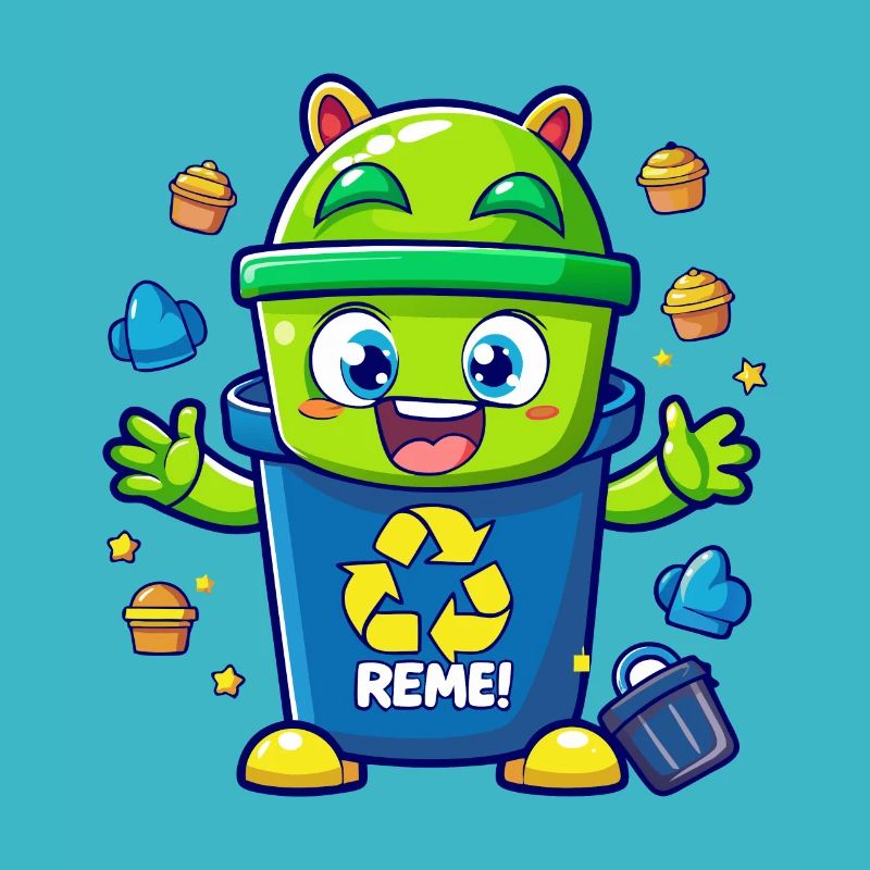 POUBELLES