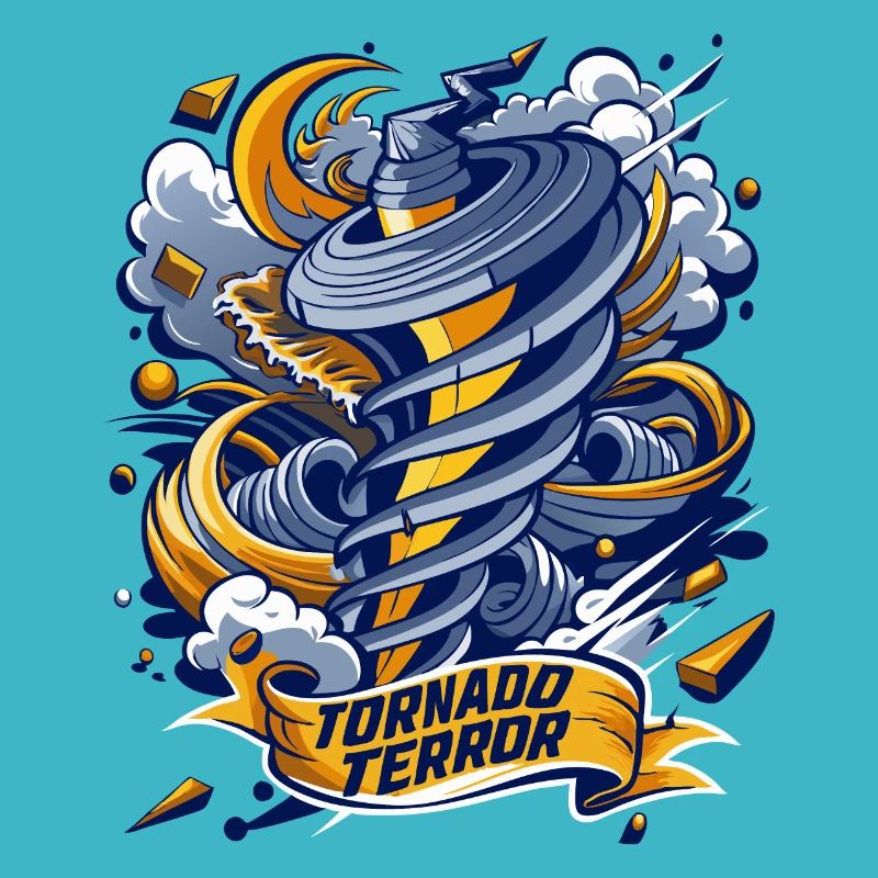 TORNADO-TERROR
