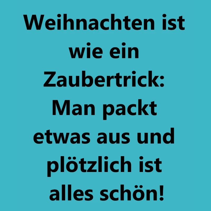 Magisches Weihnachtsgeschenk