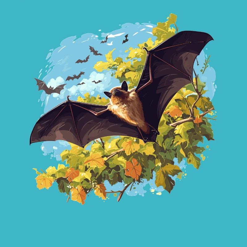 Bat Bats Bat