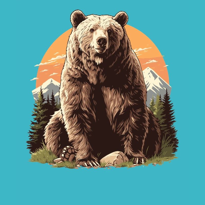 Bear Bären Bär