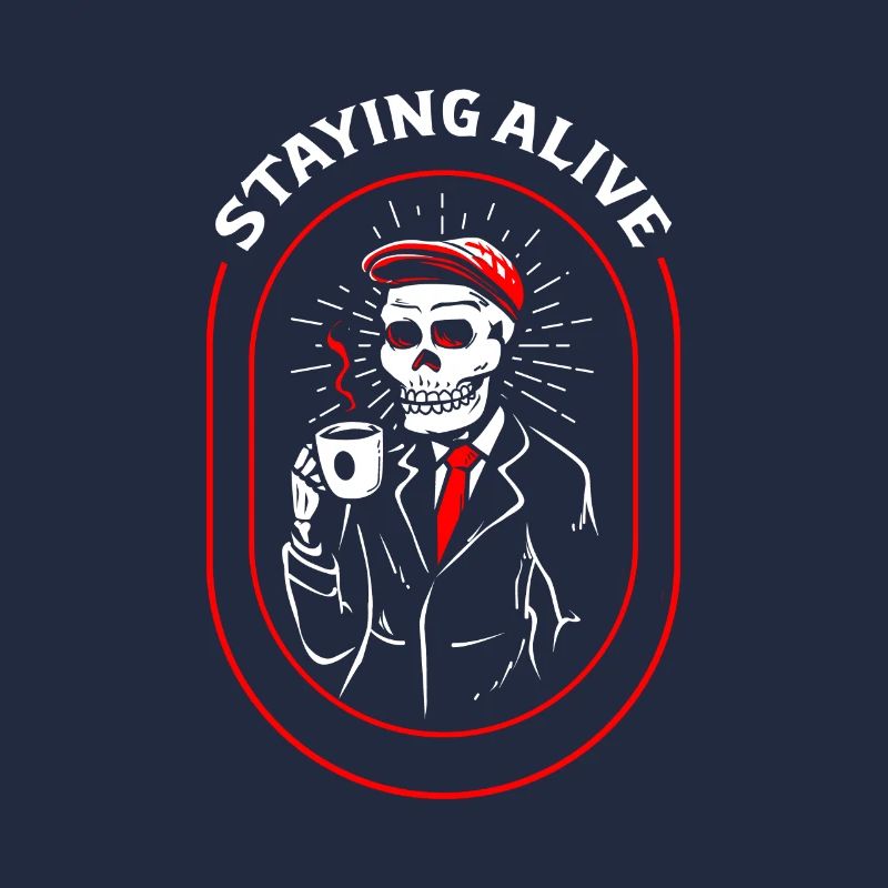 Staying alive