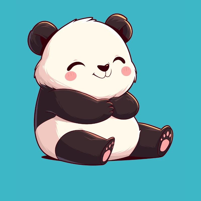 Panda géant Pandas Große Pandas Großer Panda
