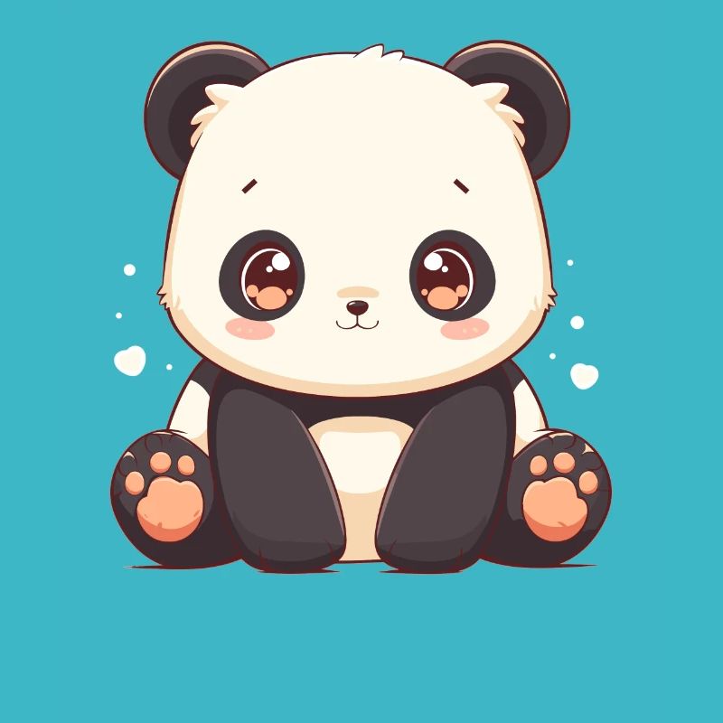 Panda géant Pandas Große Pandas Großer Panda