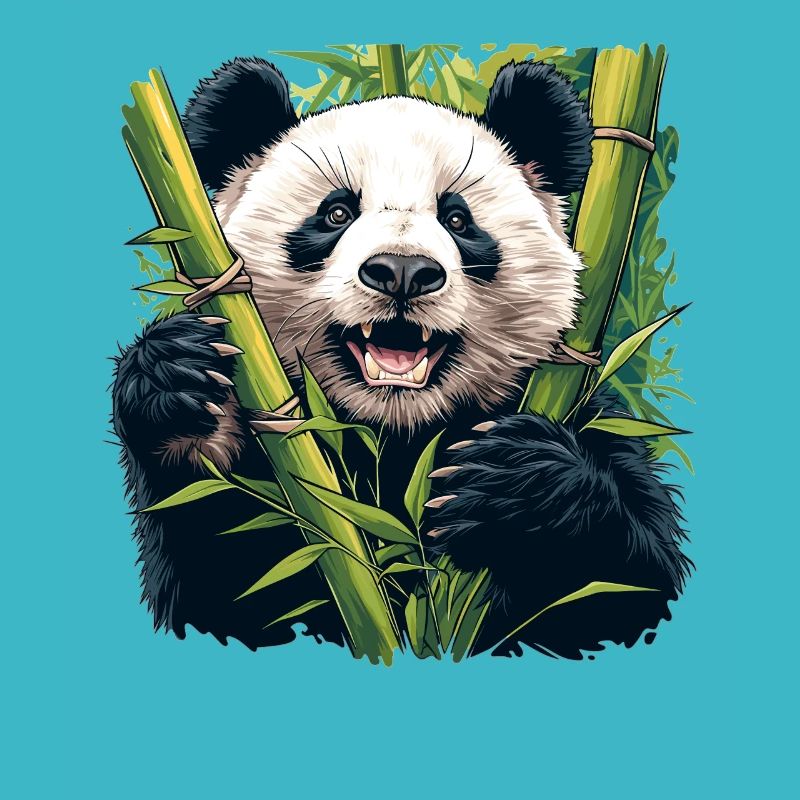 Panda géant Pandas Große Pandas Großer Panda