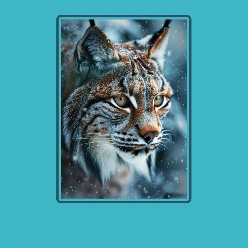 Lynx Luchse Luchs