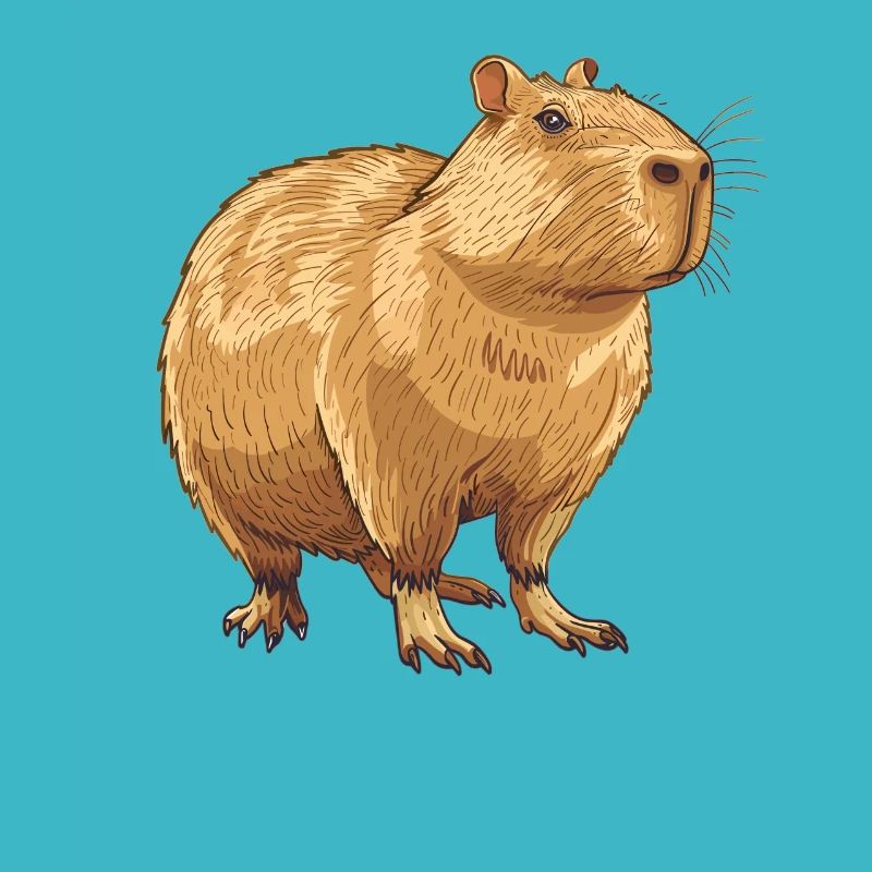Capybaras Capybara