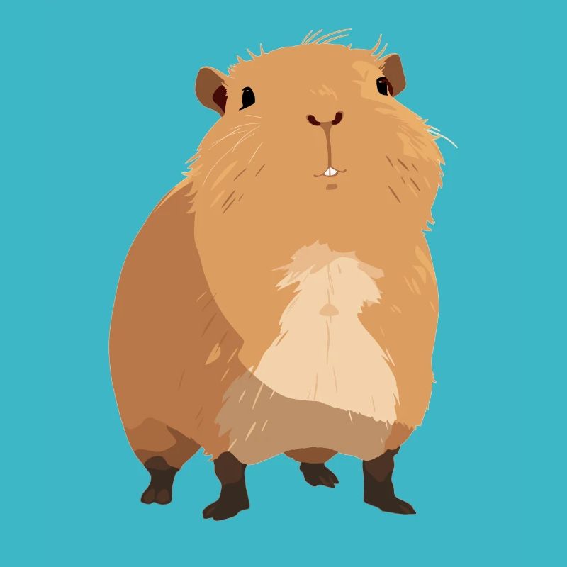 Capybaras Capybara