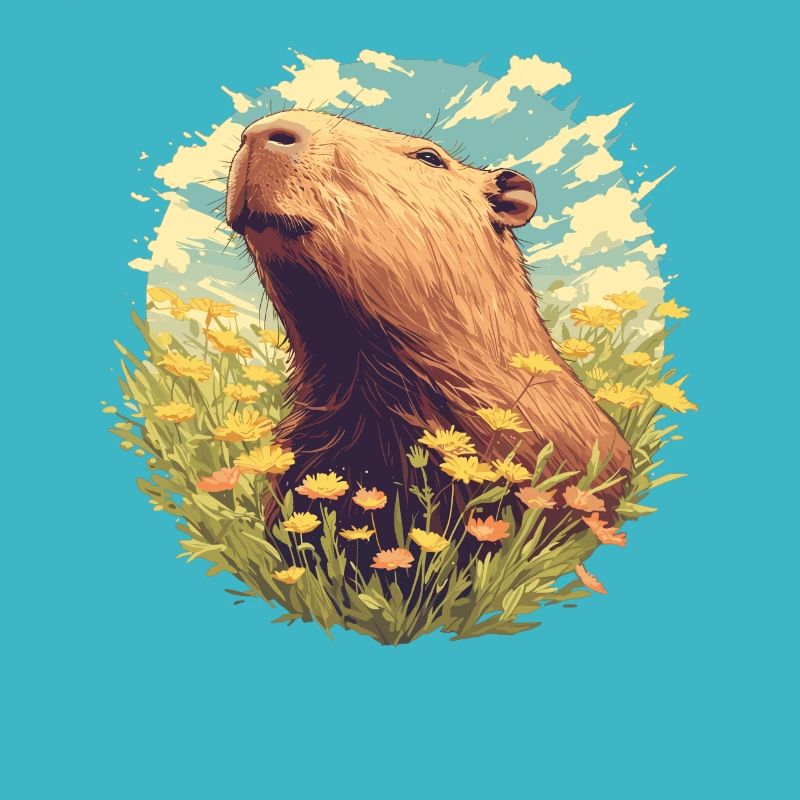 Capybaras Capybara