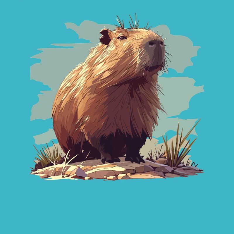 Capybaras Capybara