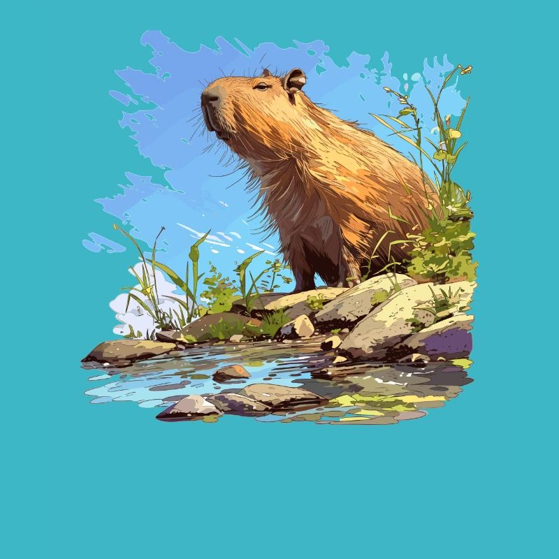Capybaras Capybara
