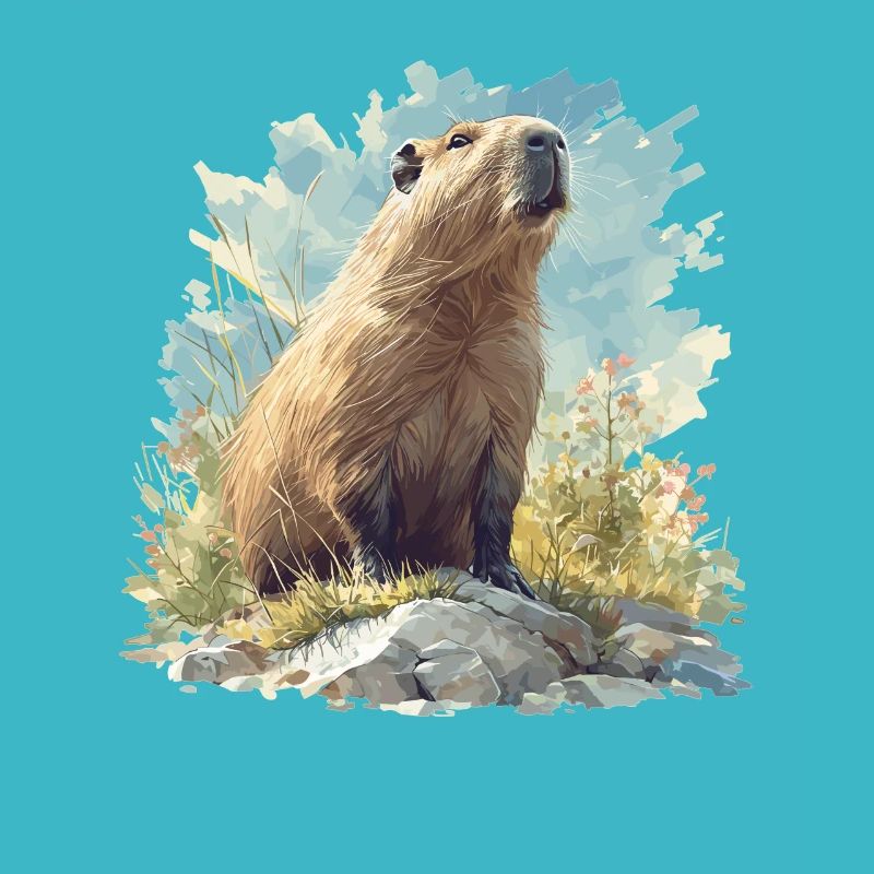 Capybaras Capybara