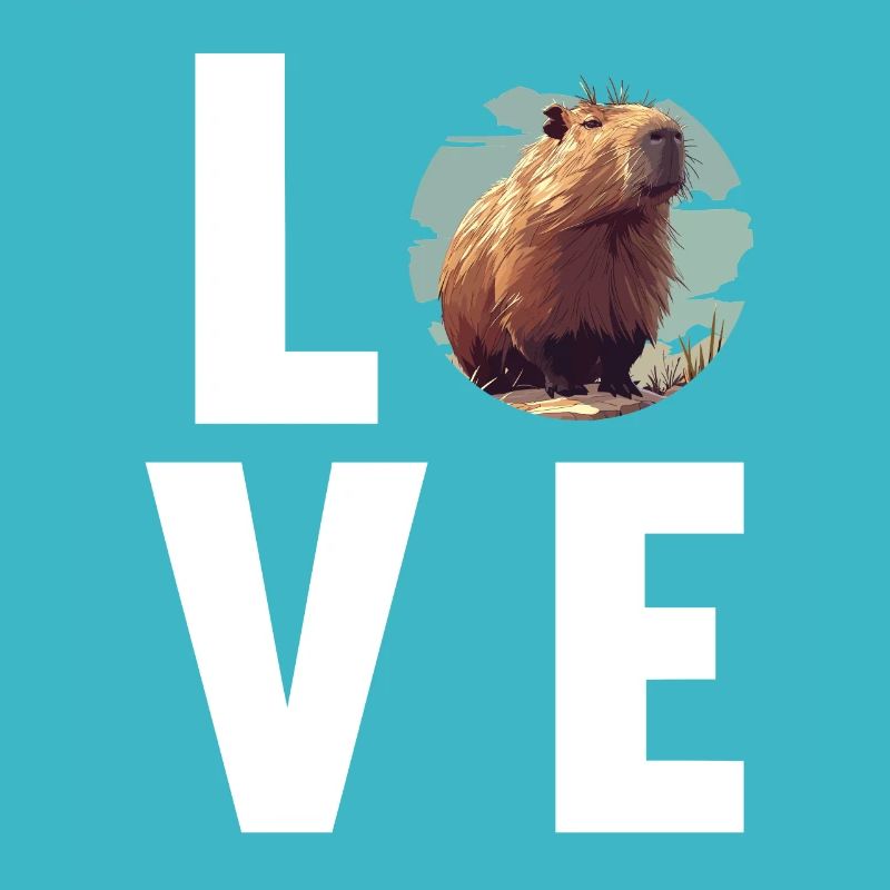 Capybaras Capybara