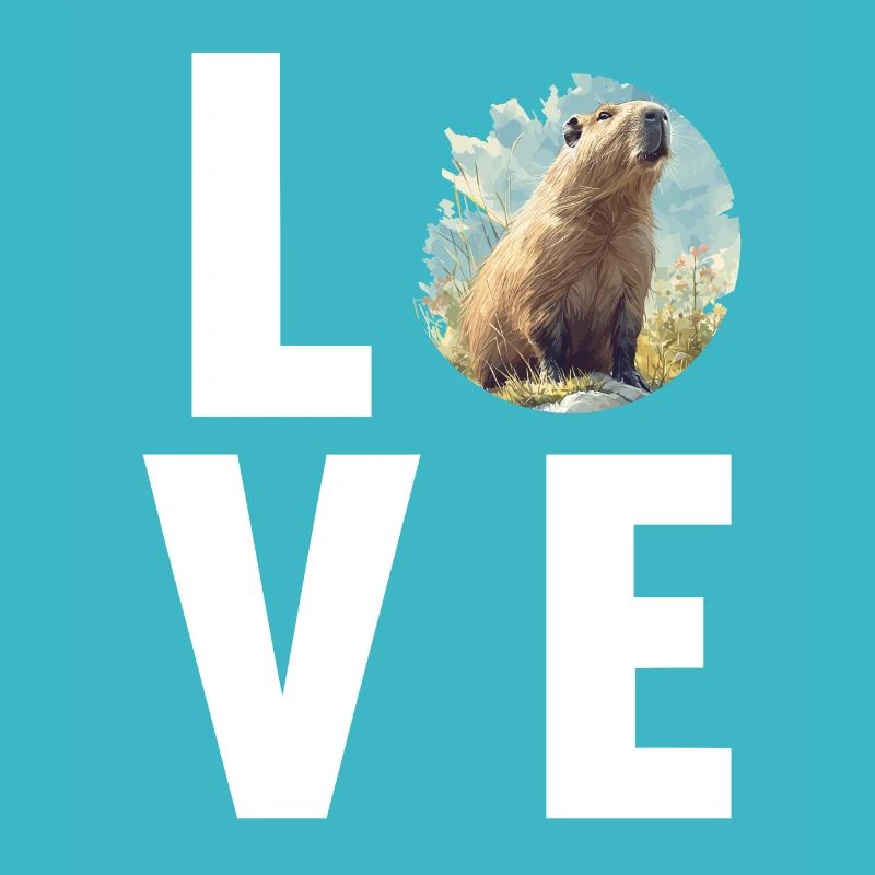Capybaras Capybara