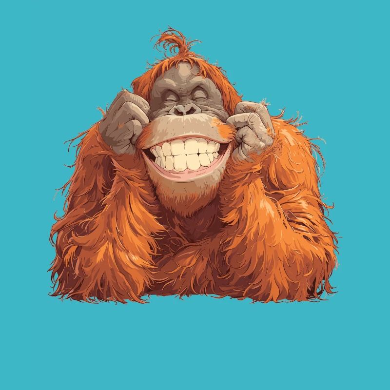 Orangs-outans Orangs-outans