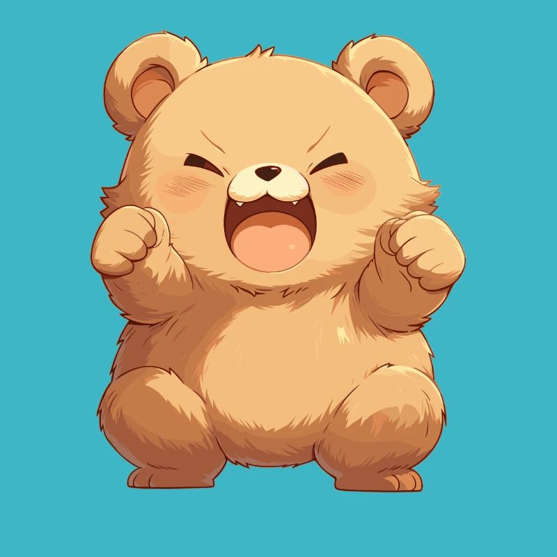 Bear Bären Bär