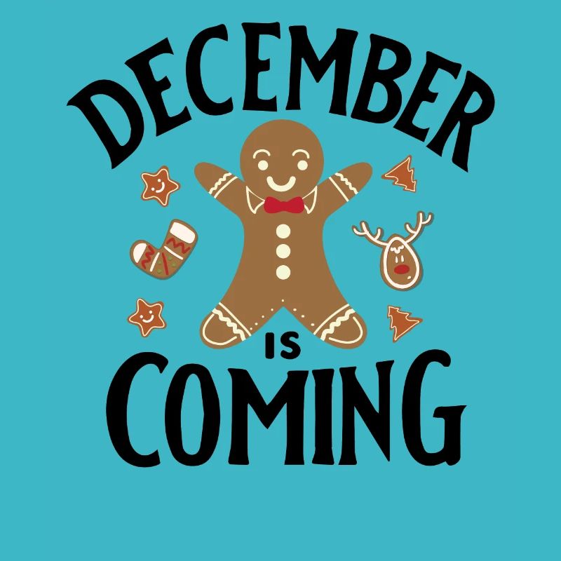 Der Dezember kommt