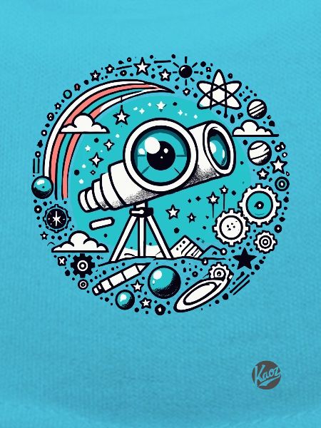 Télescope « Oeil de l’astronomie »