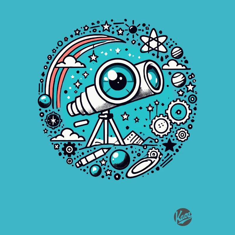 Télescope « Oeil de l’astronomie »