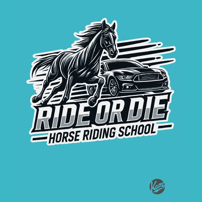 Reite oder stirb Reitschule für Pferde und Reiter
