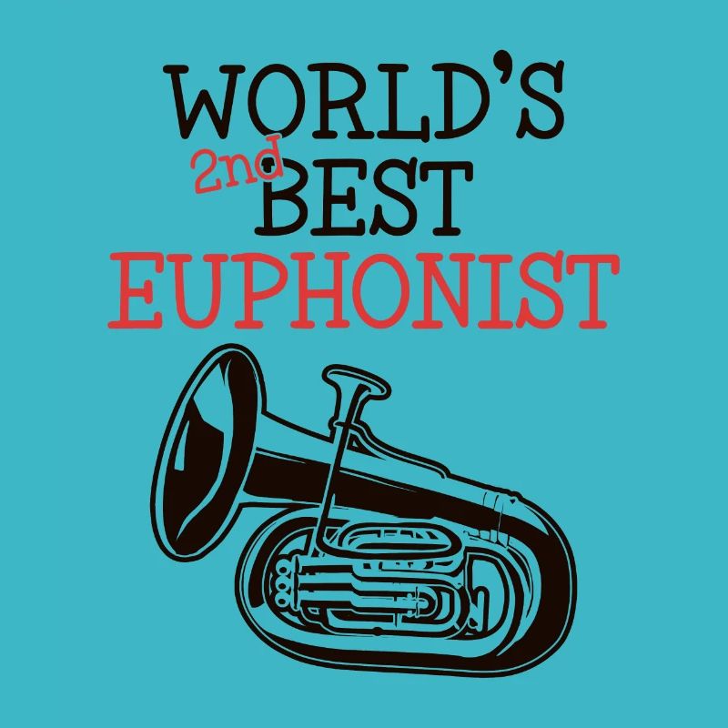 World's Second Best Euphonist Instrument