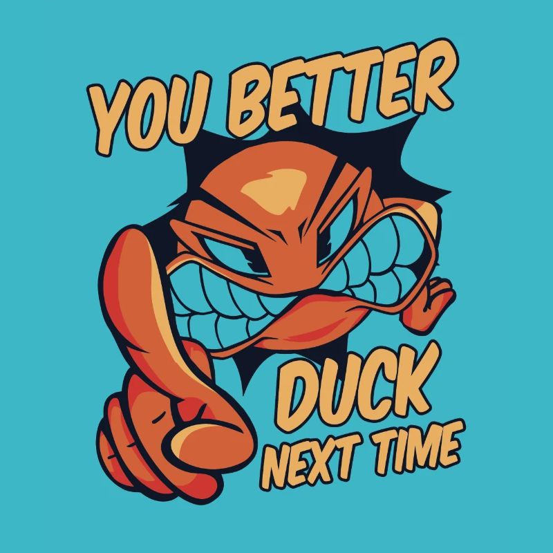 Du solltest dich besser beim nächsten Mal ducken Prisonball Team