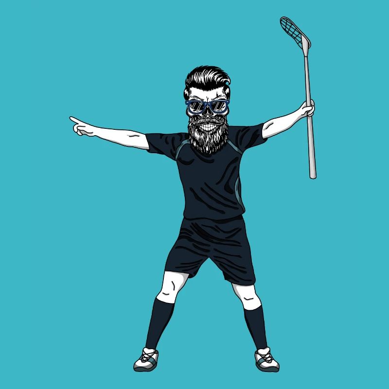 Skull Player