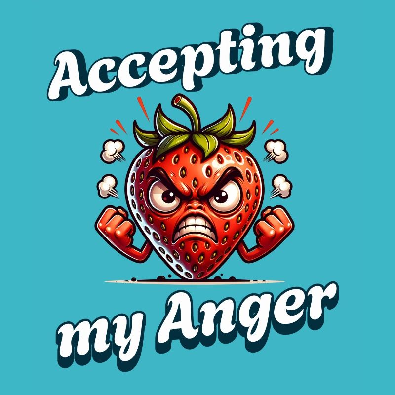 Periode Menstruation Erdbeerwoche Accepting My